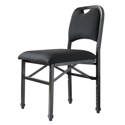 Vivo AdjustRite folding cello chair, extra-tall - Metzler ...