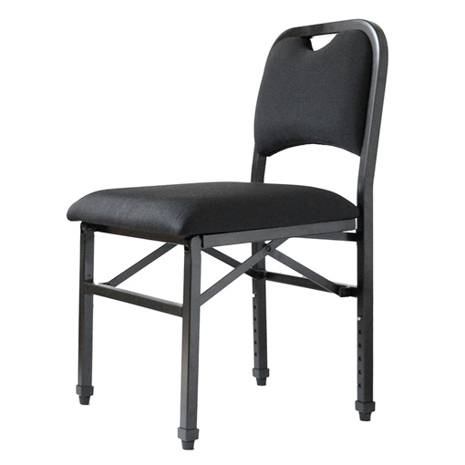 Vivo AdjustRite folding cello chair, extra-tall