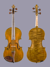 John Osnes 1981 16" viola