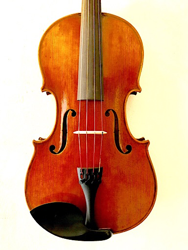 Y. Chen 15 3/4" Special Edition viola, 2015, L-42