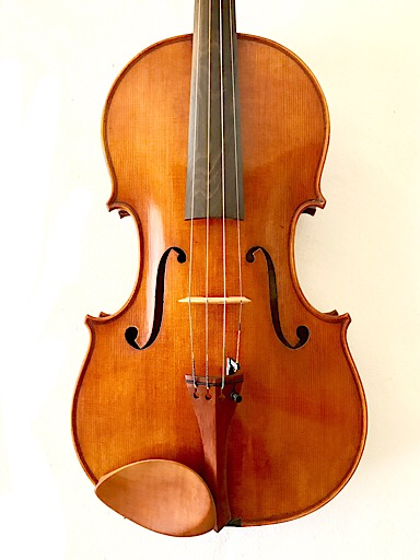 Andrew Botti 16" viola, by Chicago String Instruments, China