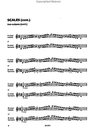 Scales and Arpeggios for Violin, ABRSM Grade 4 (2012)