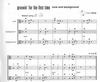 Alfred Music Sabien: Jazz Philharmonic (viola)