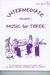 Last Resort Music Publishing Kelley, Daniel: Music for Three Intermediate Vol.1 (violin 1)