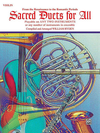 Alfred Music Ryden (arr): Sacred Duets for All (2 Violins)