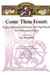 Burswold, Lee: Come Thou Fount: Eight American Hymns & Spirituals (viola & piano)