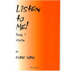 Ward, Clare: Listen to Me Bk. 1 (violin & piano)