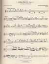 HAL LEONARD Wieniawski, Henri & Sevcik (Granat).: Violin Concerto in D minor/Studies Op. 17 ( 2 books)