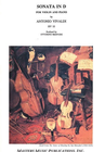 LudwigMasters Vivaldi, A. (Respighi): Sonata in D RV10 (violin & piano)