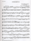 Albinoni, T.: Concerto No.2 Op.2/2 (violin & piano)