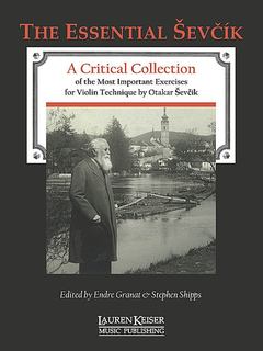 HAL LEONARD Sevcik/Granat: A Critical Collection of the Most Important Exercises