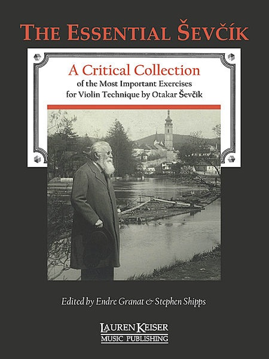 HAL LEONARD Sevcik/Granat: A Critical Collection of the Most Important Exercises