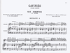 LudwigMasters Gavinies, Pierre: Six Sonatas Bk.2 #4-6 (violin & piano)