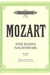 Mozart, W.A.: Eine Kleine Nachtmusik K525 (violin & piano)