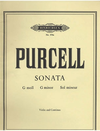 Purcell, Henry: Sonata in G minor (violin & piano)