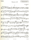 Hindemith, Paul: Sonata in E Major, 1935 (violin & piano)