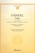 HAL LEONARD Handel, G.F.: Largo-Ombra mai fu- from the opera Xerxes (viola & piano)