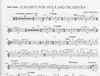 HAL LEONARD Harbison, John: Viola Concerto