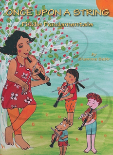 HAL LEONARD Sabir: Once upon a String: Fiddle Fundamentals (violin) Hal Leonard
