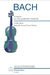 Barenreiter Bach, J.S.: Violin Solos from the Sacred Vocal Works, Barenreiter