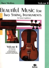 Alfred Music Applebaum, S.: Beautiful Music for Two String Instruments Book 2 (2 violins) Alfred