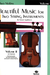 Alfred Music Applebaum, S.: Beautiful Music for Two String Instruments Book 2 (2 violins) Alfred