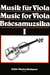 HAL LEONARD Szeredi (editor): Music for Viola Vol.1 (viola & piano)
