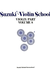 Alfred Music Suzuki: Violin School, Vol.8 (violin)