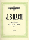 C.F. Peters Bach, J.S. (Flesch): Six Solo Sonatas and Partitas (violin solo) PETERS