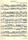 C.F. Peters Bach, J.S. (Flesch): Six Solo Sonatas and Partitas (violin solo) PETERS