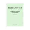 Carl Fischer Kreisler/Pugnani: Tempo di Minuetto (violin & piano)