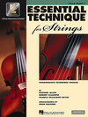 HAL LEONARD Allen, Gillespie, & Hayes: Essential Technique, Bk.3 (viola, online resources included)