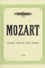Mozart, W.A.: Adagio, Minuet & Rondo (3 Violins)