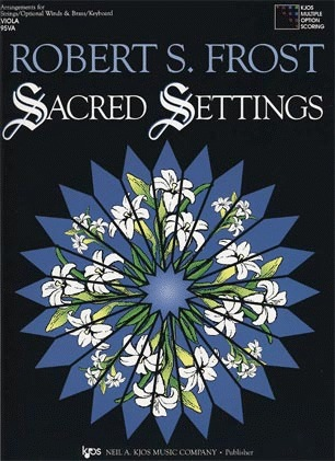 Frost, Robert: Sacred Settings (3 violas)