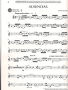 HAL LEONARD Piazzolla, A.: Vuelvo al Sur-10 Tangos & Other Pieces (violin & CD)