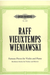 Raff, Vieuxtemps, Wieniawski: Recital Pieces (violin & piano)