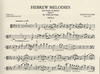 International Music Company Joachm, Joseph: Hebrew Melody Op.9 (viola & piano)