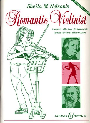 HAL LEONARD Nelson, S (ed.): Romantic Violinist (violin & piano)
