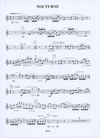 Wiggins, Christopher: Nocturne, op.77A (violin & piano)