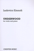 HAL LEONARD Einaudi, Ludovico: Underwood (violin & piano)