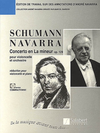 Salabert Schumann, Robert (Navarra): Concerto in A major (cello & piano or CD)