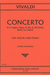 International Music Company Vivaldi, A.: Concerto ''La Cetra''Op.9 No.4 (violin & piano)