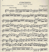 International Music Company Vivaldi, A.: Concerto ''La Cetra''Op.9 No.4 (violin & piano)