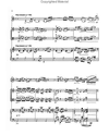 HAL LEONARD Williams (Barlowe): Theme from Schindler's List (2 violins/violin & viola, piano)