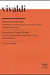 HAL LEONARD Vivaldi (Cofalik): Concerto in F major RV 284 Op4 La Stravaganza (violin, piano) PWM