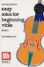 Duncan, Craig: Easy Solos for Beginning Viola (viola & piano)