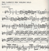 Carl Fischer Lipinski: Solo Caprices Op.10, 27, 29 (violin)