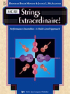Monday, McAllister, Frost: More Strings Extraordinaire (conductor's score)