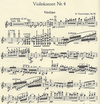 Vieuxtemps, Henri: Concerto No.4 Op.31 d mi (violin & piano)