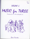 Last Resort Music Publishing Kelley, Daniel: Music for Three Vol.6 Opera Favorites (viola)